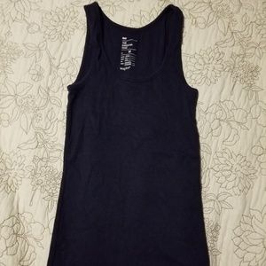 Navy blue Gap The Essential Tank in medium